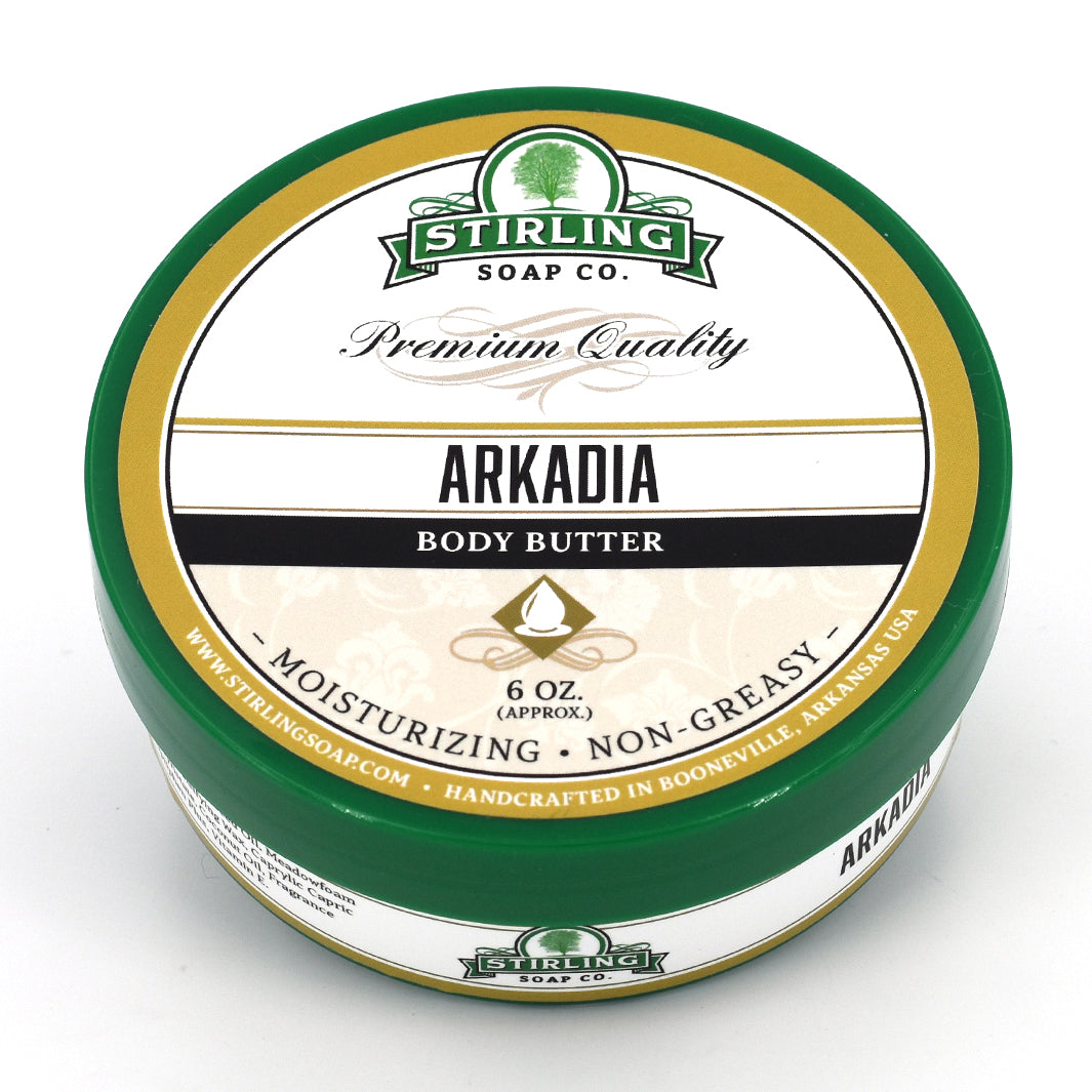Arkadia - Body Butter