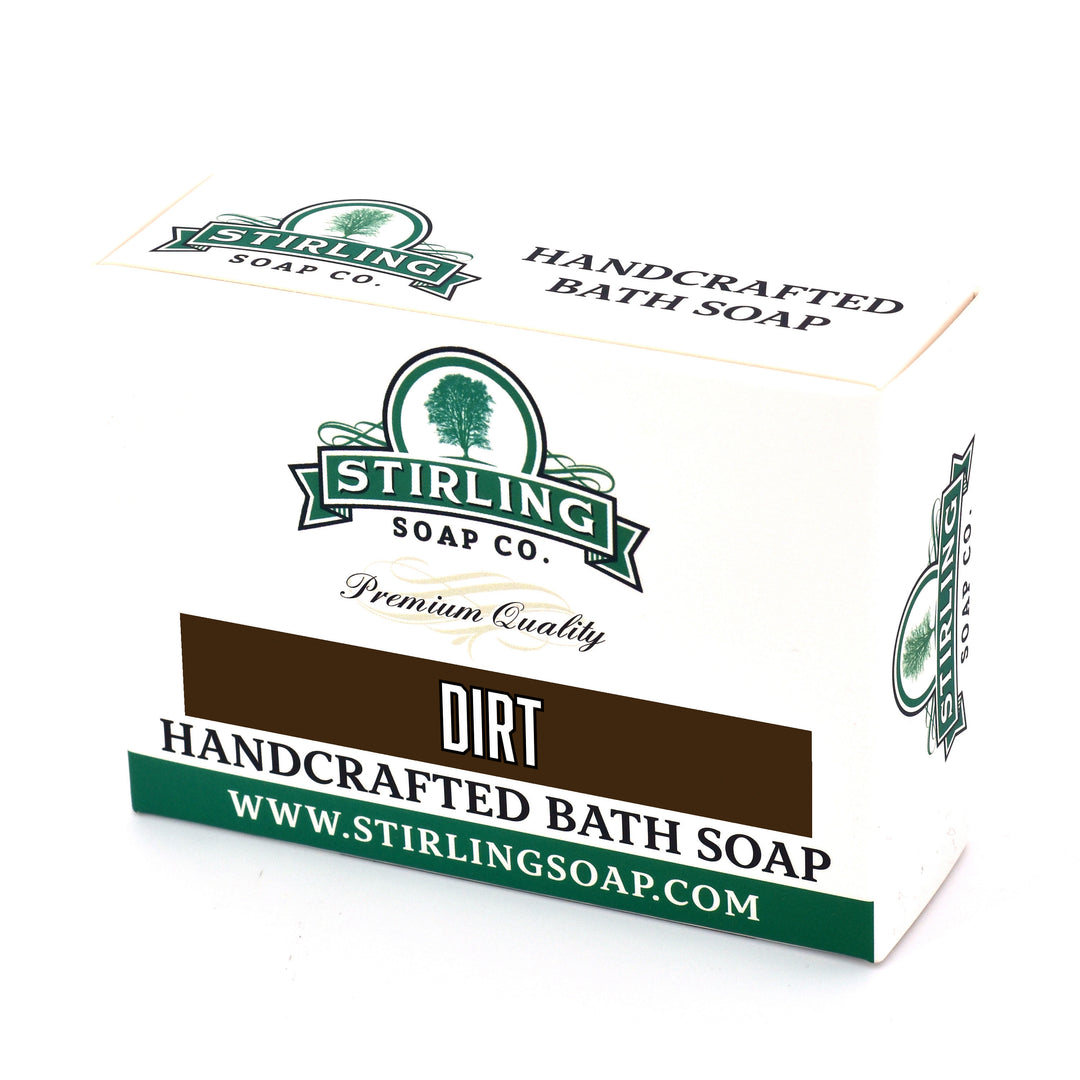 Dirt - Bath Soap