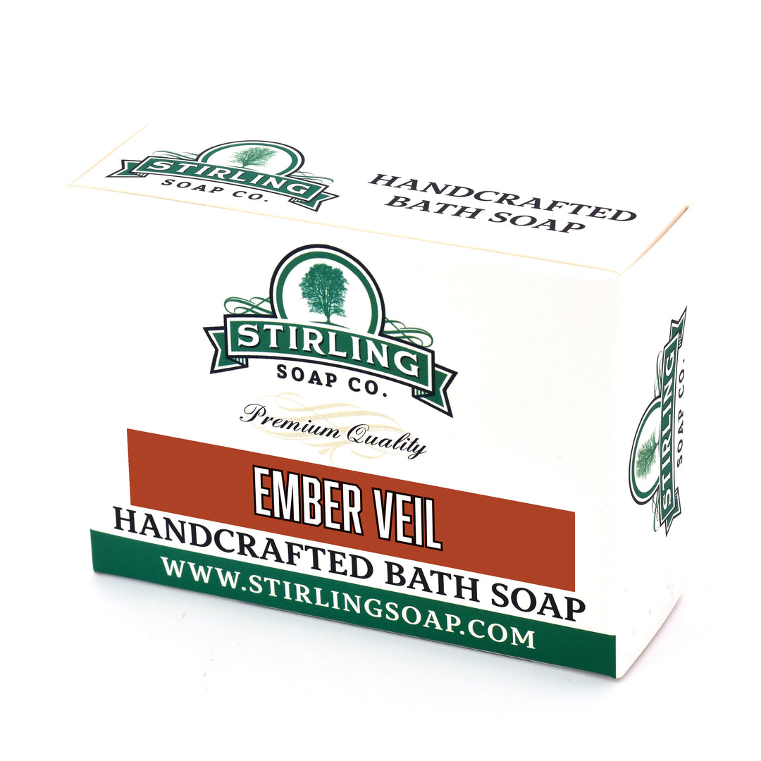 Ember Veil - Bath Soap