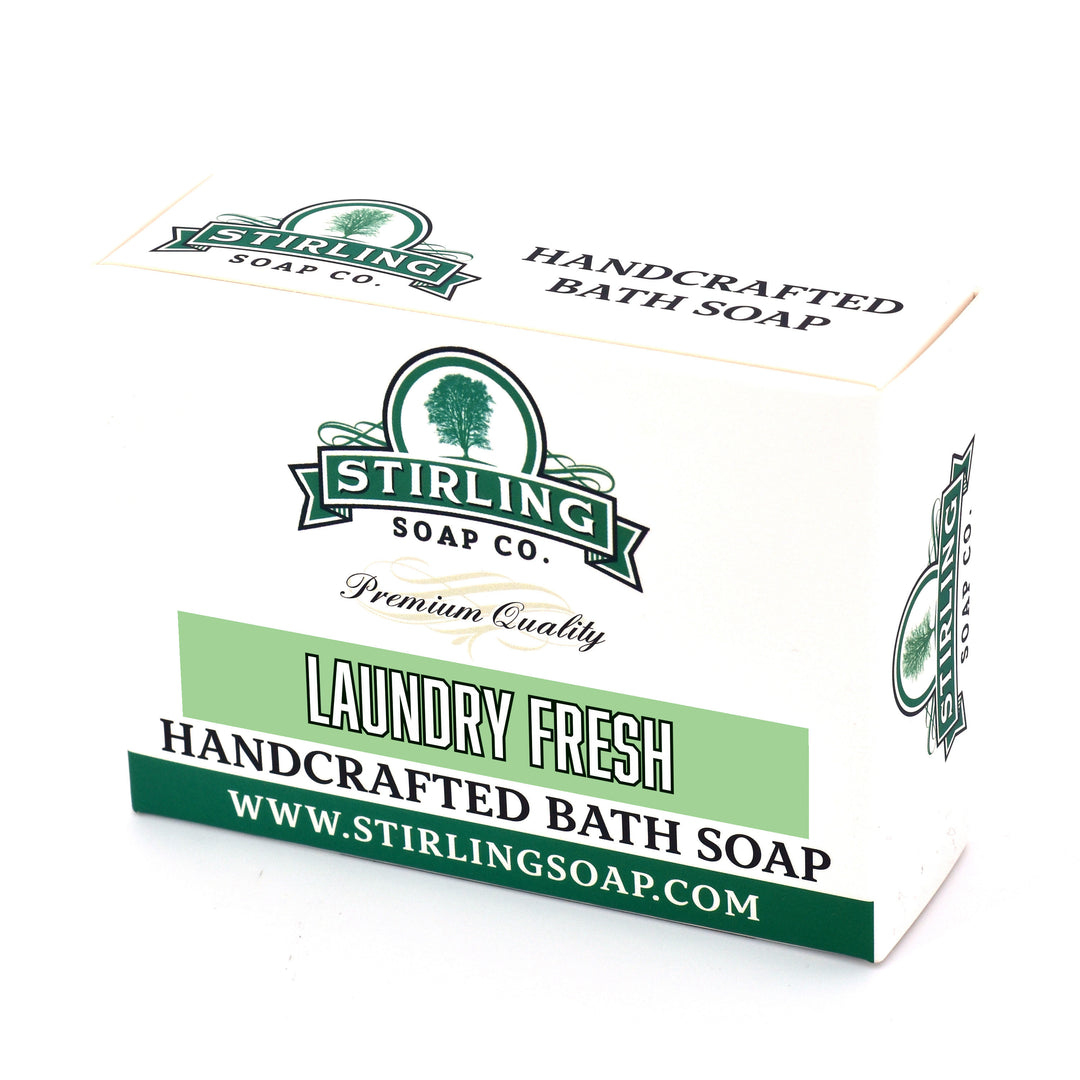 Laundry Fresh - Bath Soap