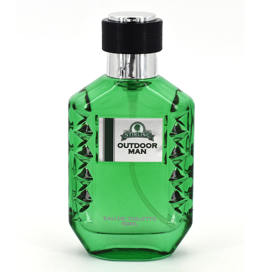 Outdoor Man - Eau de Toilette (Cologne) – Stirling Soap Company
