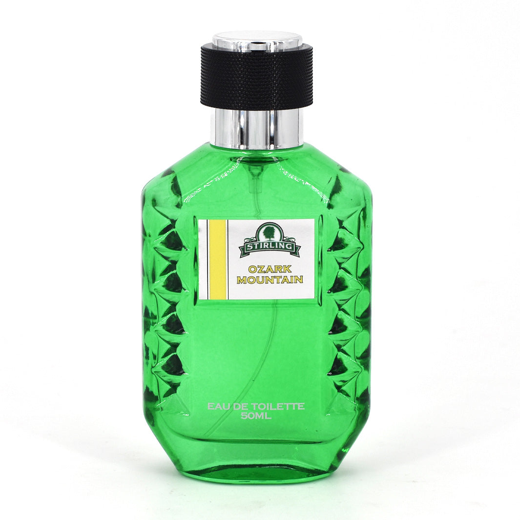 Ozark Mountain - Eau de Toilette (Cologne) – Stirling Soap Company