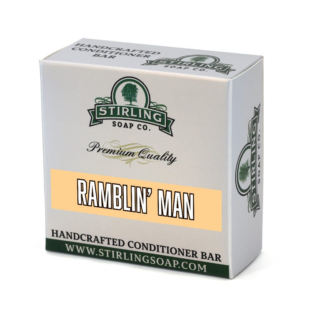 Ramblin' Man - Conditioner Bar