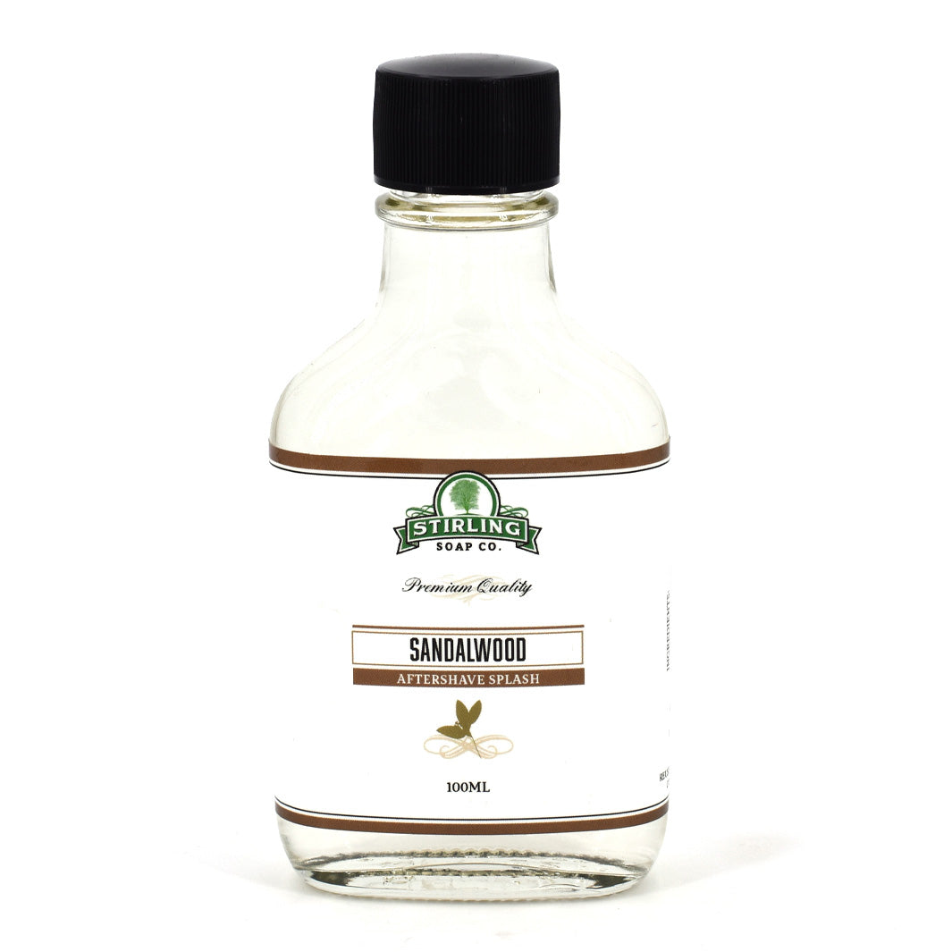 Sandalwood - Aftershave Splash
