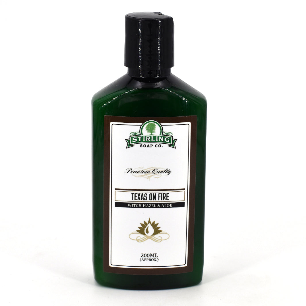 【セル出品】ニューギン　CRアン・ルイスと魔法の王国H-T Texas on Fire Witch Hazel & Aloe – Stirling Soap Company