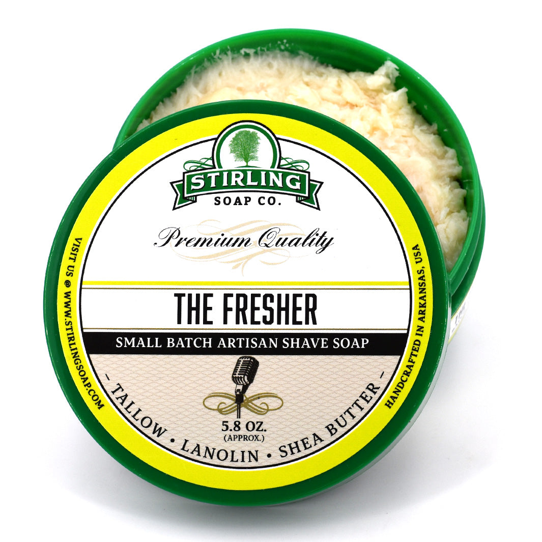 The Fresher - Shave Soap