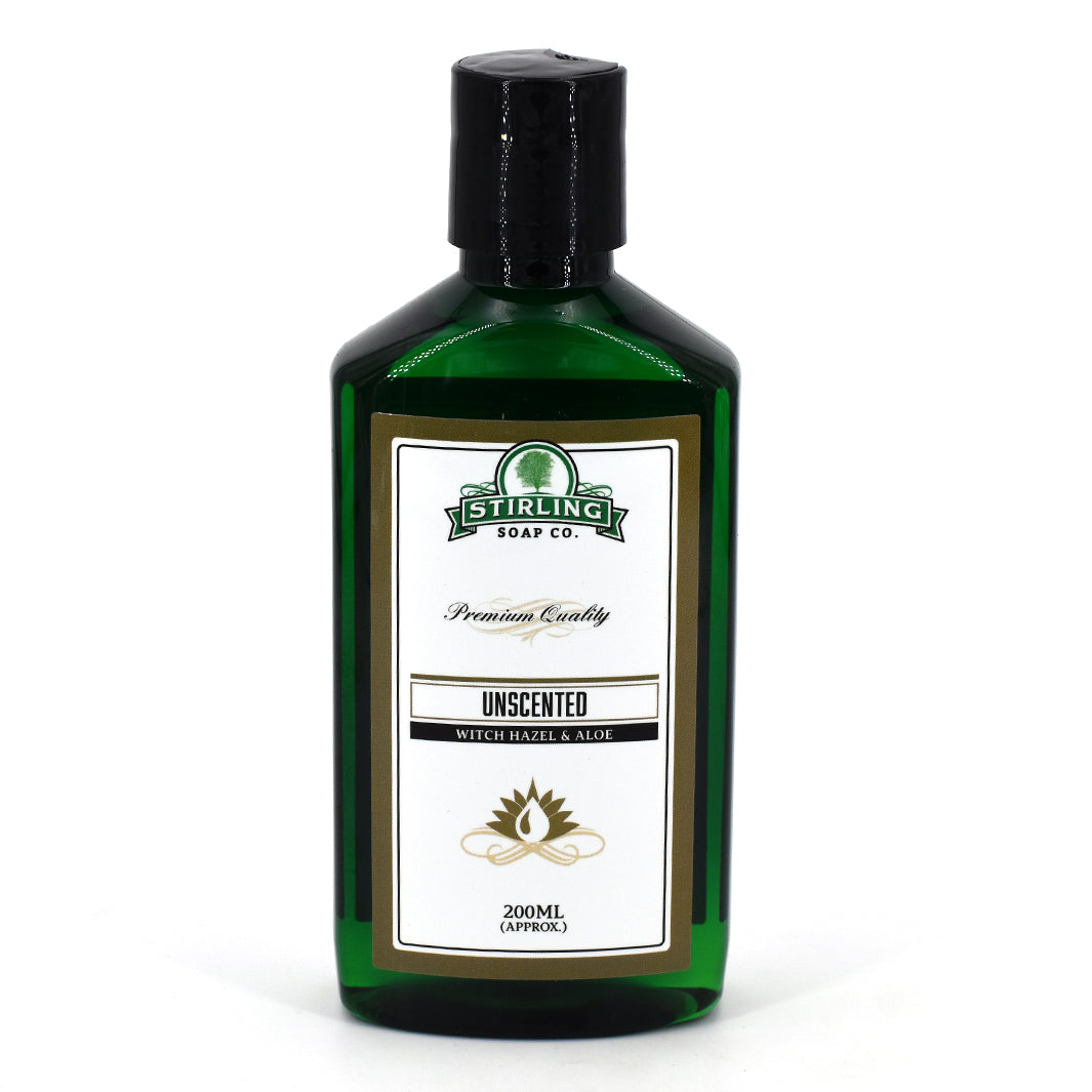 Unscented Witch Hazel & Aloe 1oz Sample