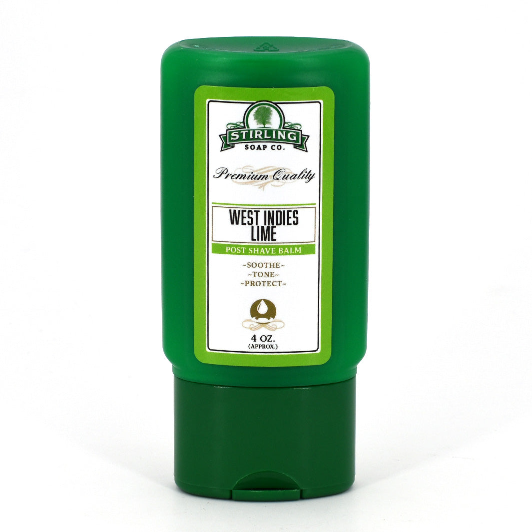 West Indies Lime - Post-Shave Balm