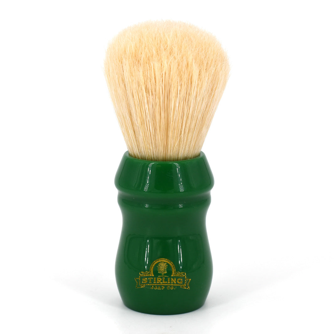 Zenith Boar Brush - 31mm x 50mm – Stirling Soap Company