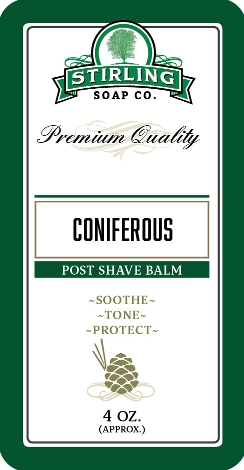 Coniferous - Post-Shave Balm