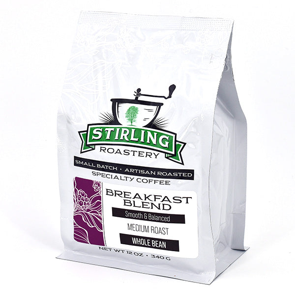 Breakfast Blend - Coffee