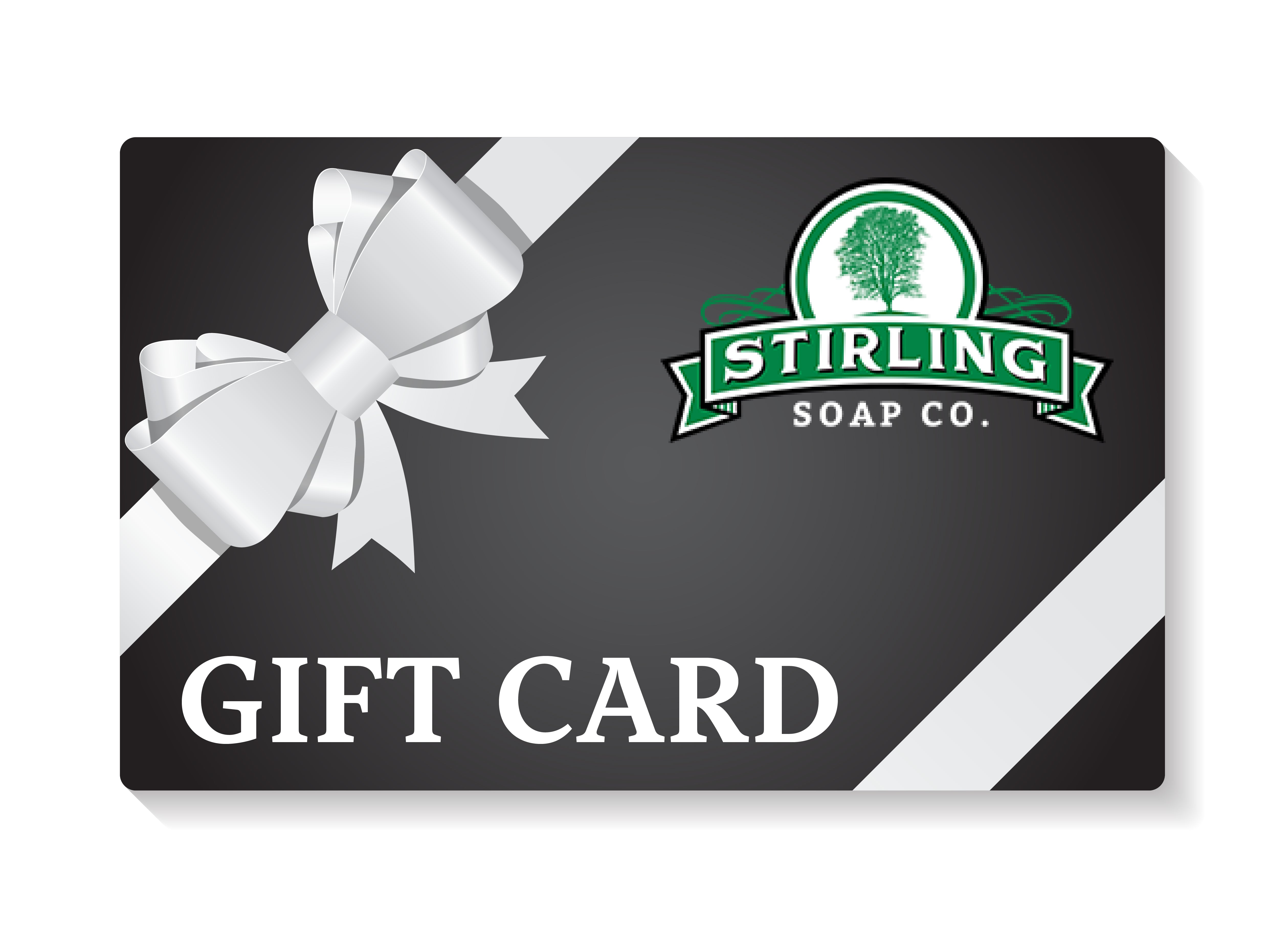 EGift Card Stirling Soap Company