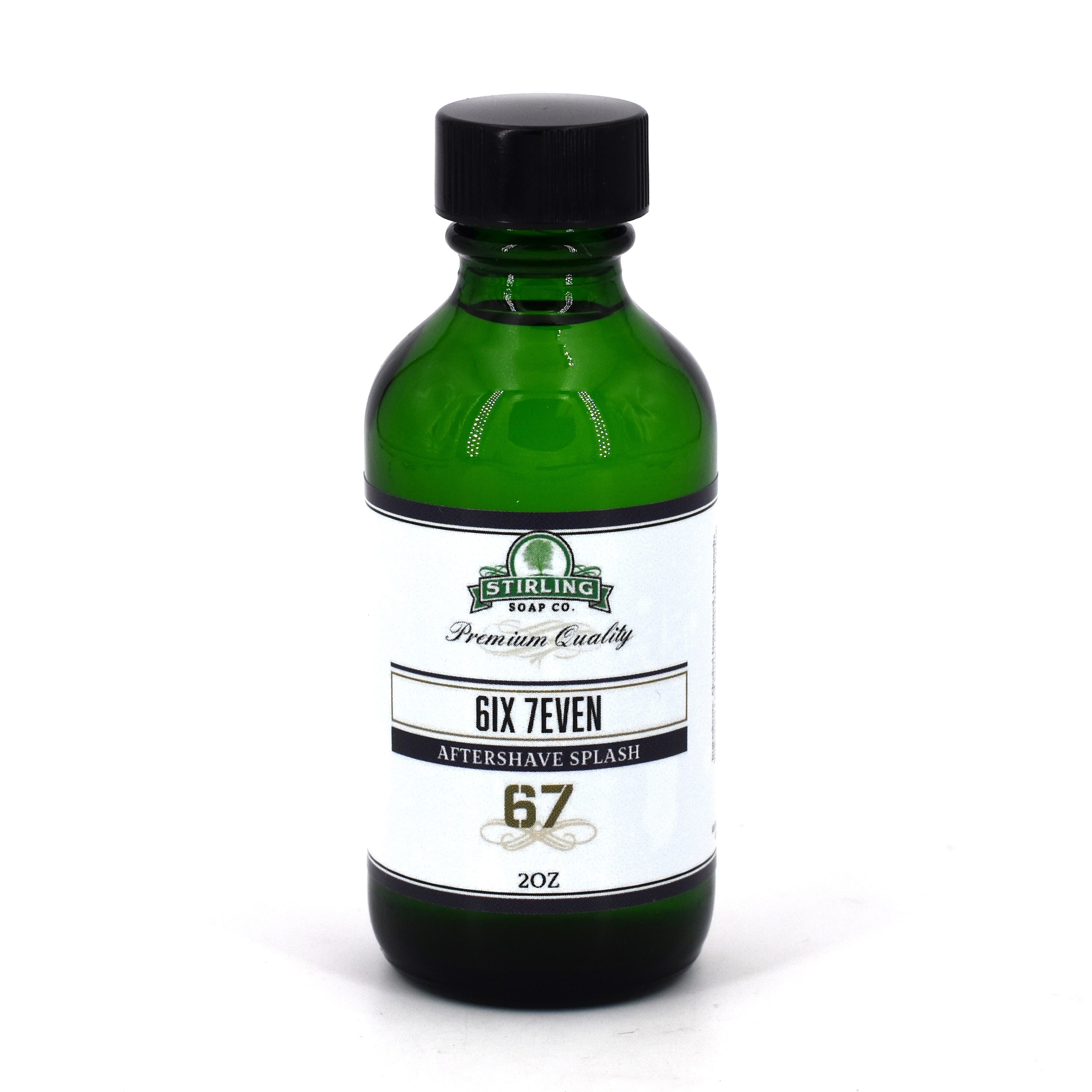 6ix 7even - Aftershave Splash (2oz) – Stirling Soap Company