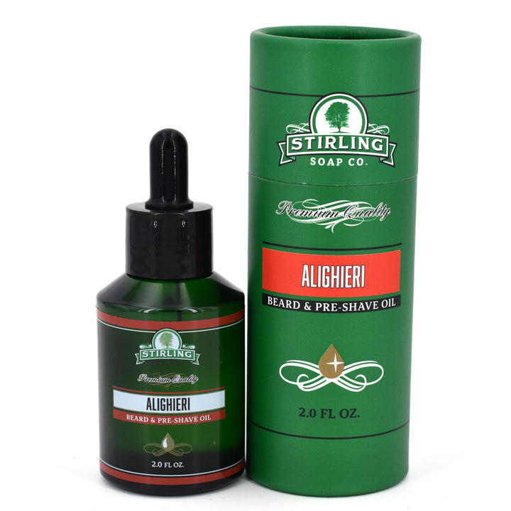 Alighieri - Beard & Pre-Shave Oil