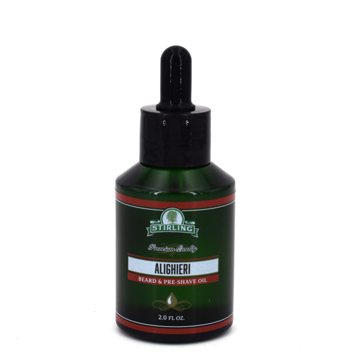 Alighieri - Beard & Pre-Shave Oil