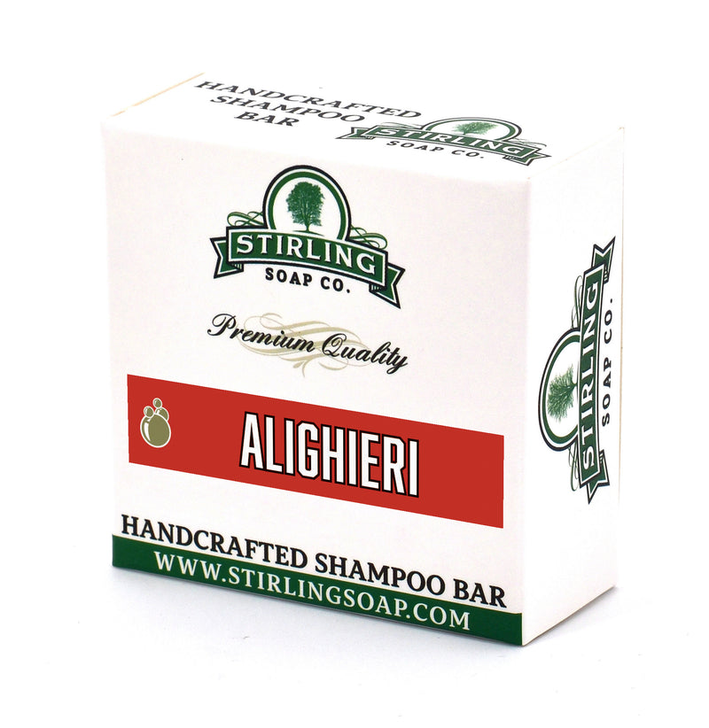 Alighieri - Shampoo Bar