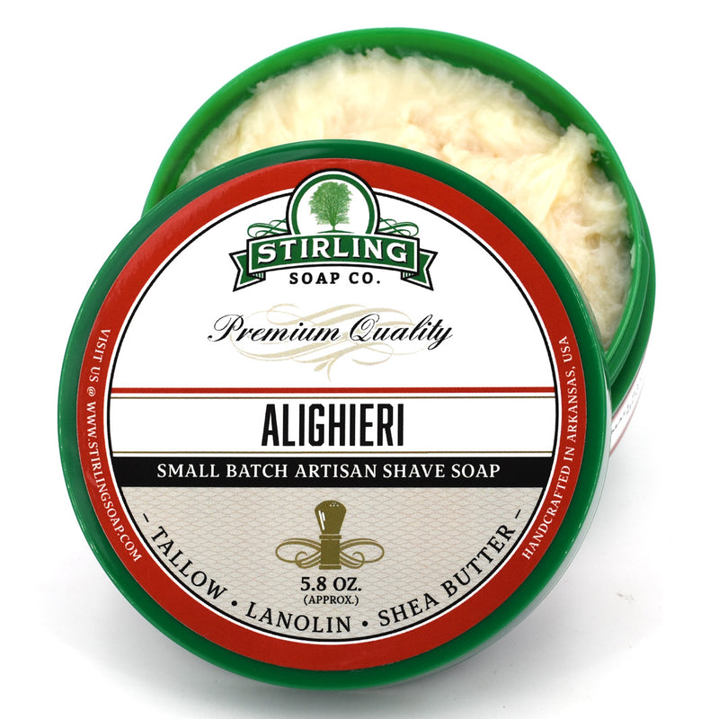 Alighieri - Shave Soap