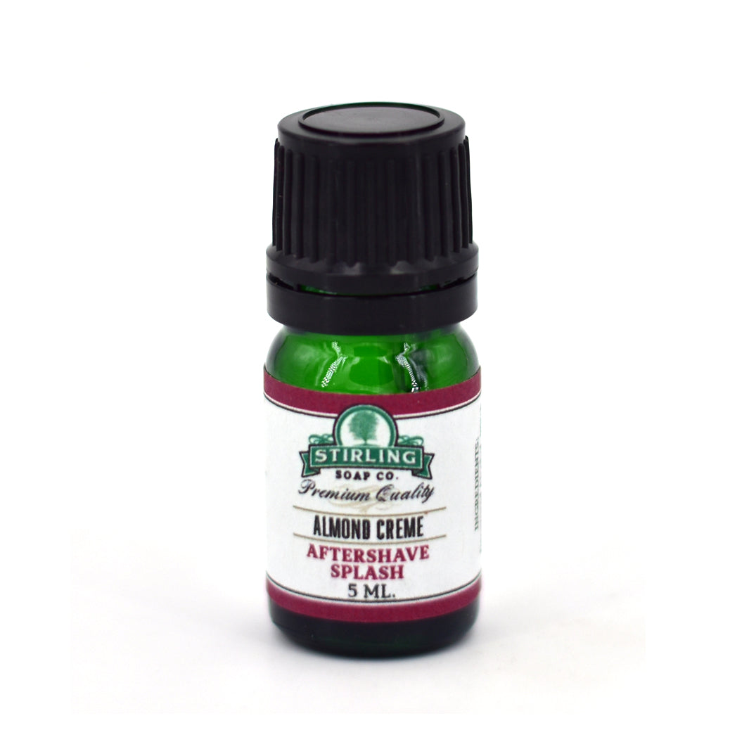 Almond Creme - Aftershave Splash