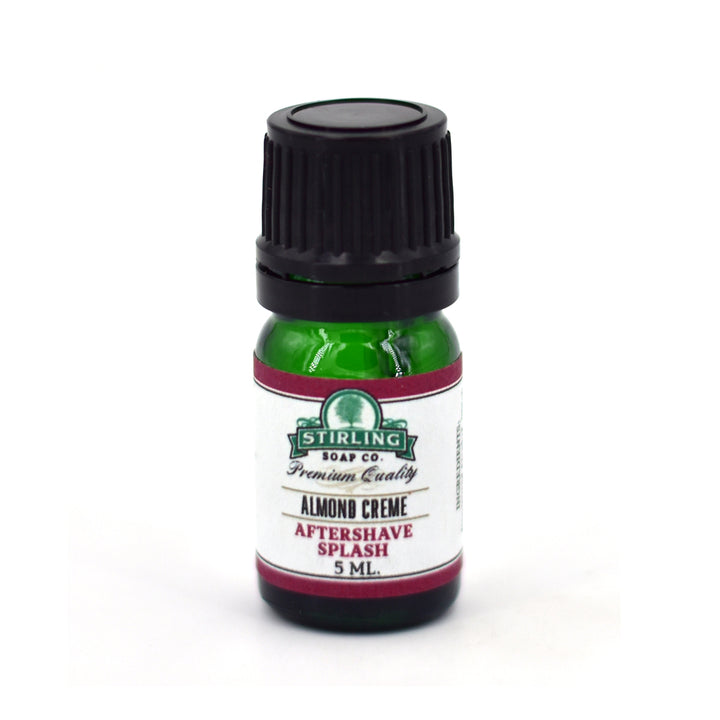 Almond Creme - Aftershave Splash