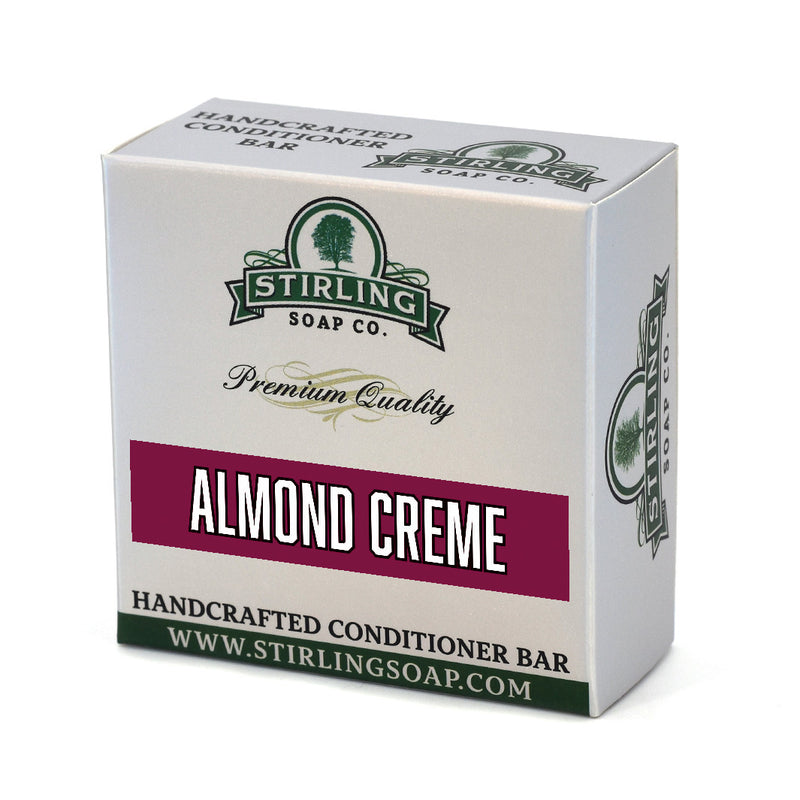Almond Creme - Conditioner Bar