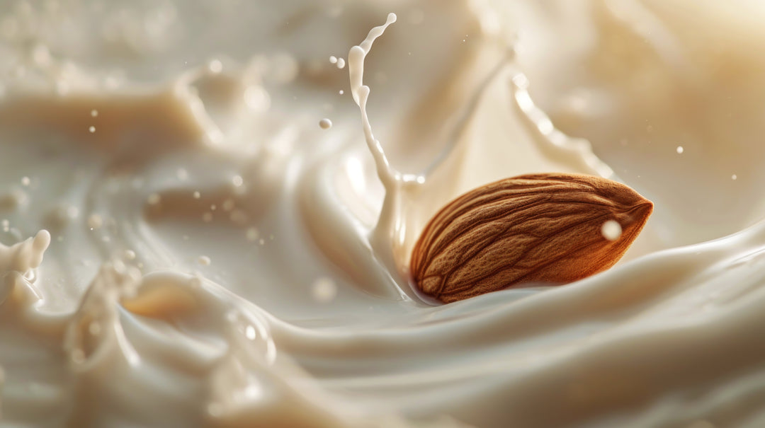 Almond Creme - Shave Soap