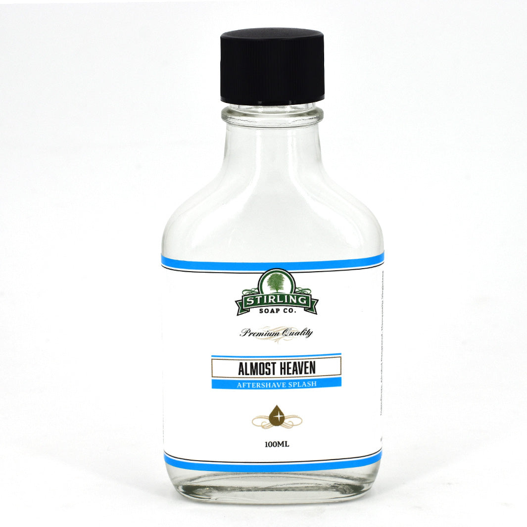 Almost Heaven - Aftershave Splash