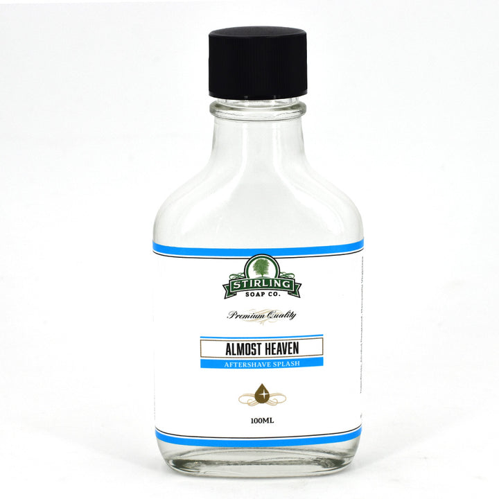 Almost Heaven - Aftershave Splash