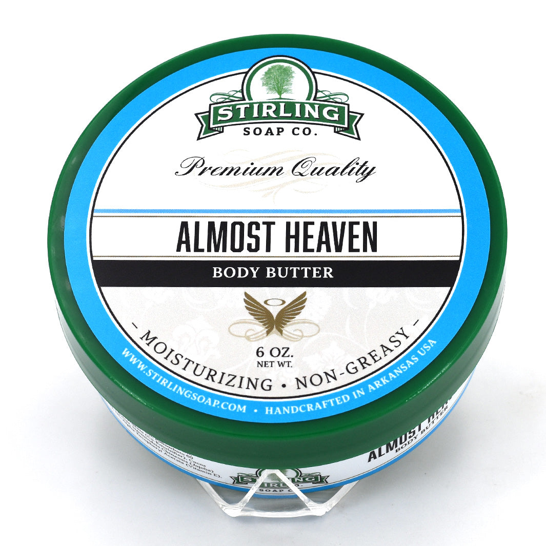 Almost Heaven - Body Butter