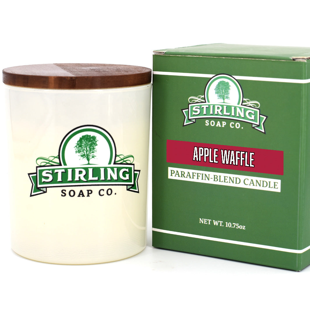 Apple Waffle - Candle