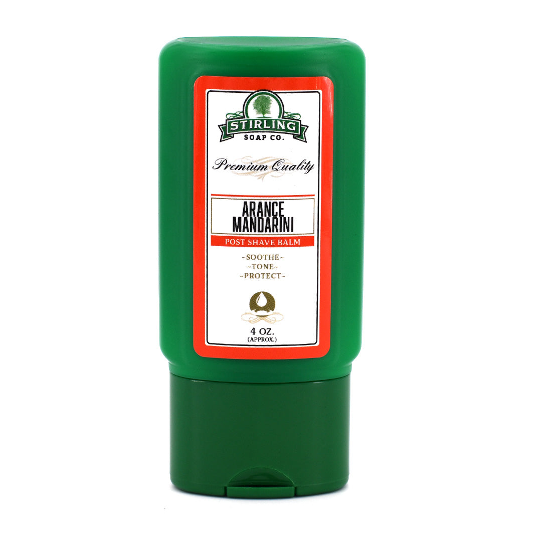 PostShave Balm Stirling Soap Company