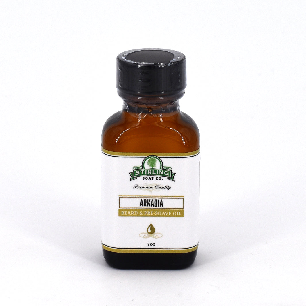 Arkadia - Beard & Pre-Shave Oil