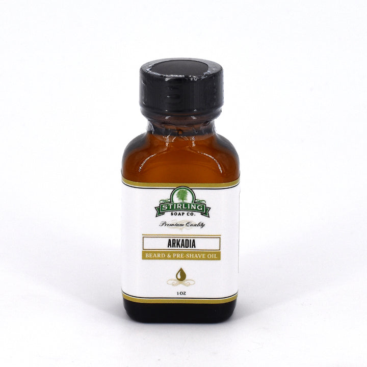 Arkadia - Beard & Pre-Shave Oil