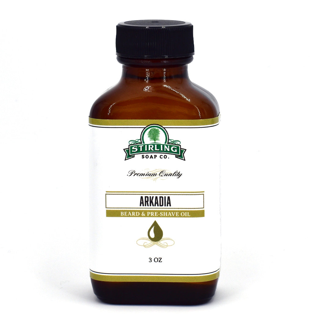 Arkadia - Beard & Pre-Shave Oil