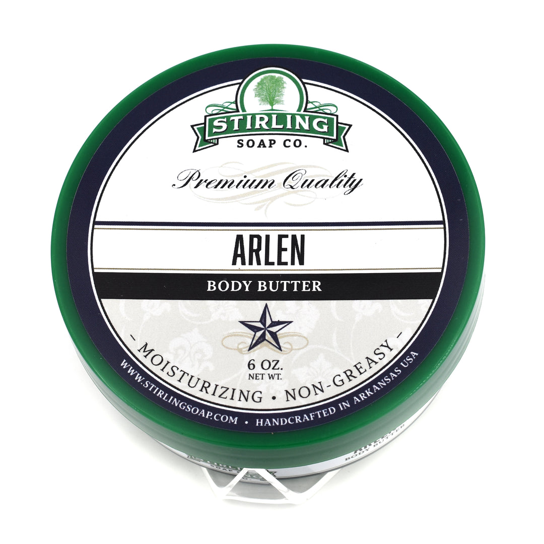 Arlen - Body Butter