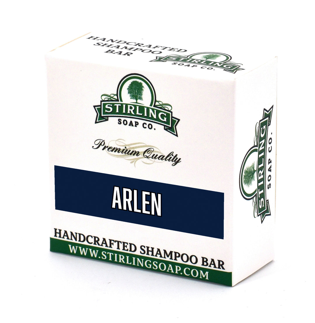 Arlen - Shampoo Bar