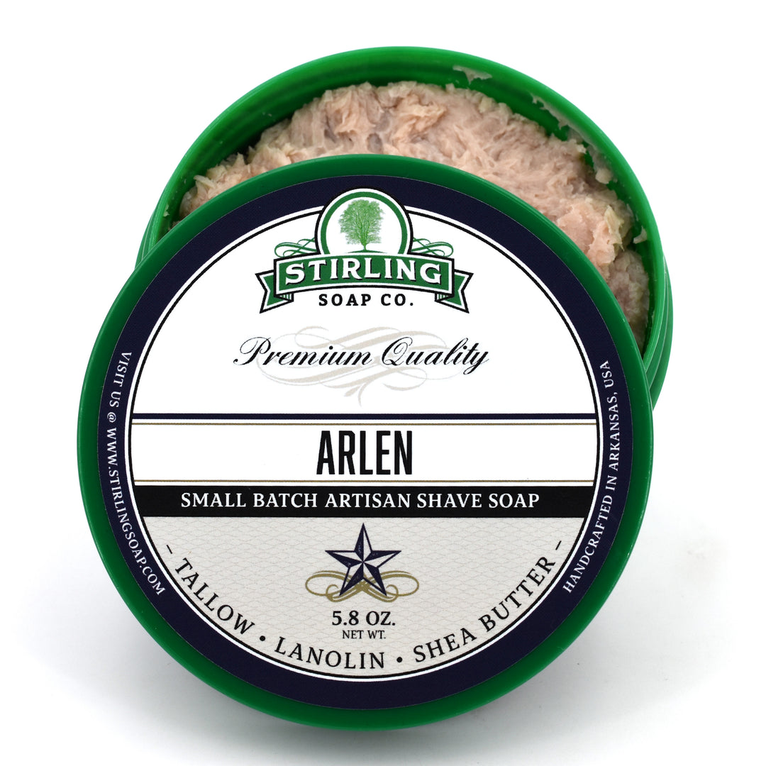 Arlen - Shave Soap