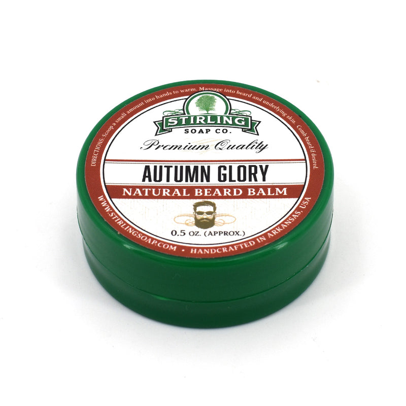Autumn Glory Beard Balm - 1/2oz