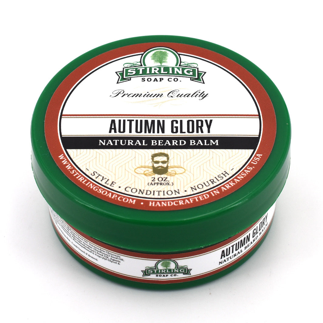 Autumn Glory - Beard Balm