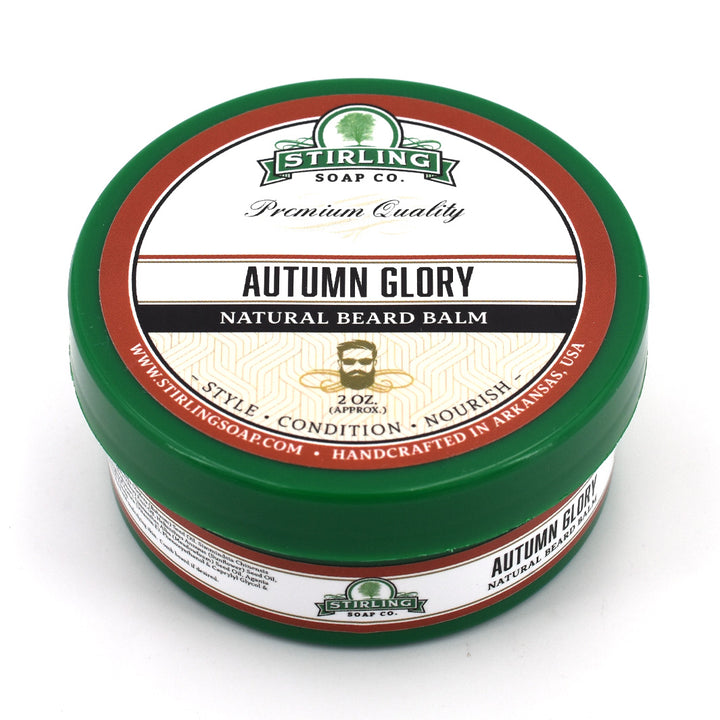 Autumn Glory - Beard Balm