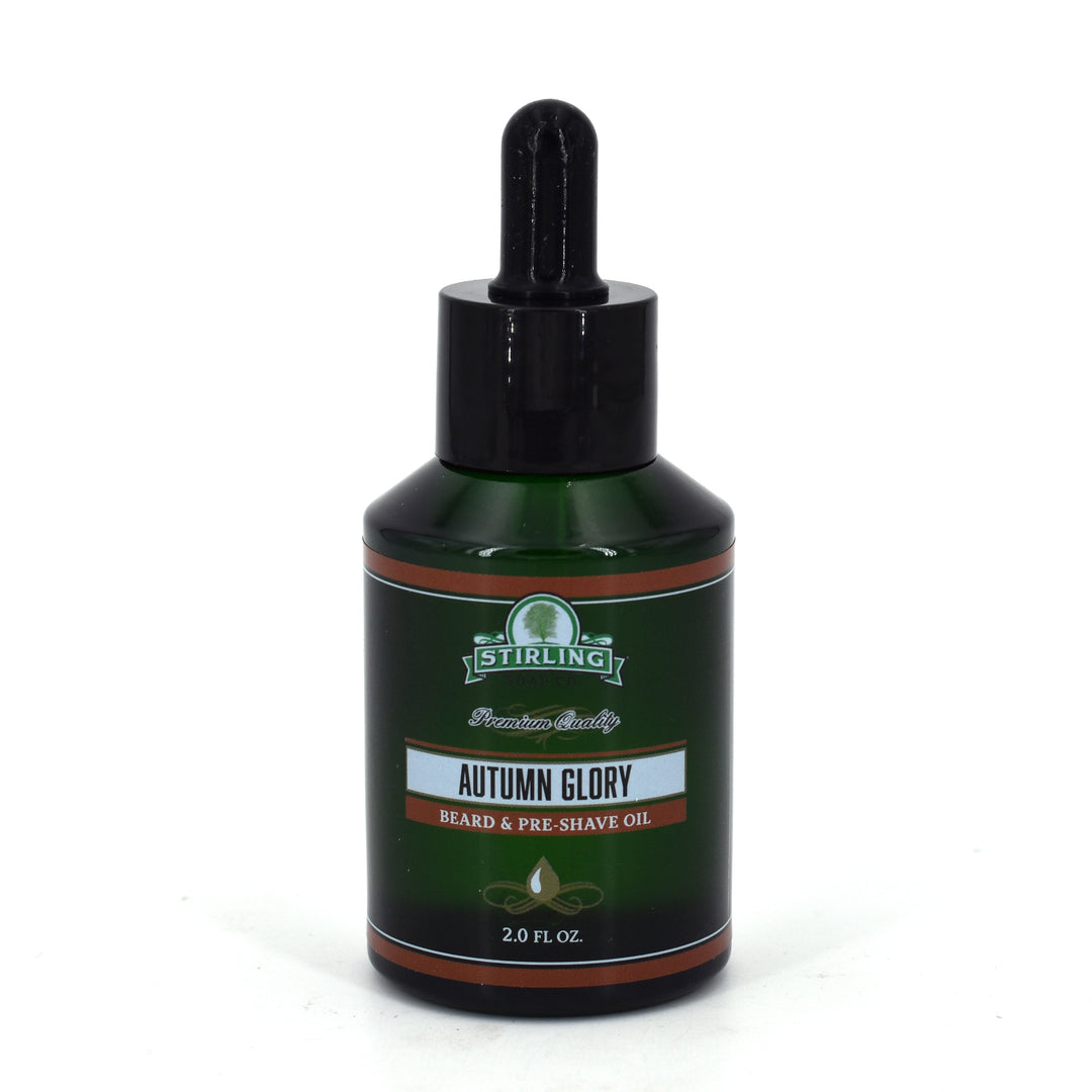 Autumn Glory - Beard & Pre-Shave Oil