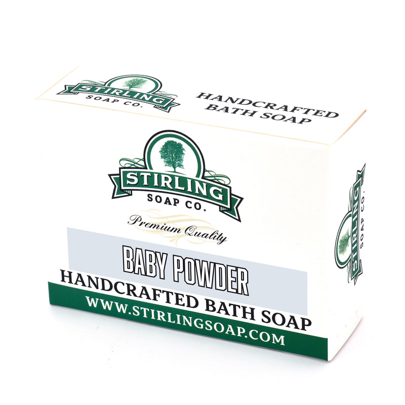 Baby Powder - Bath Soap