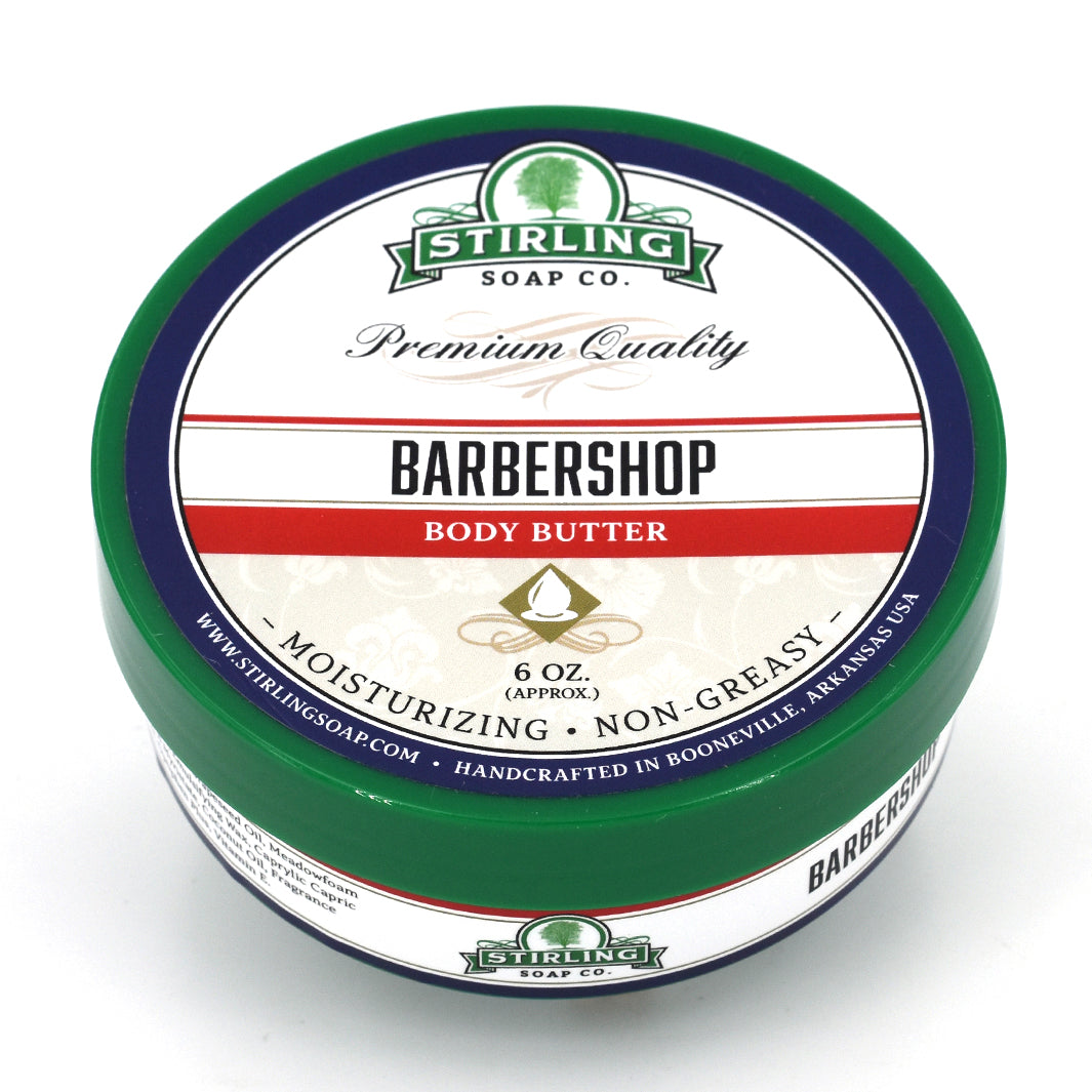 Barbershop - Body Butter