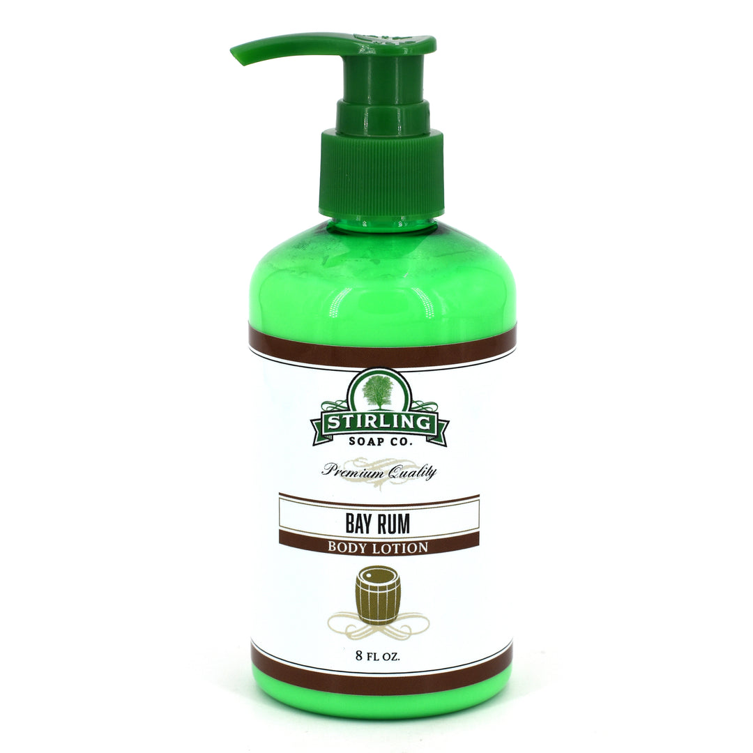 Bay Rum - Body Lotion