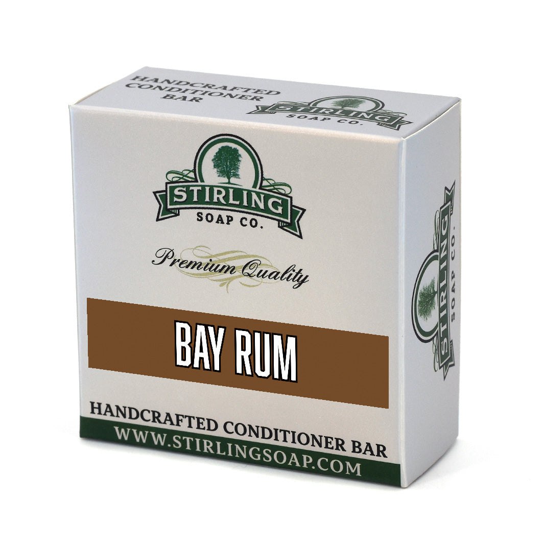 Bay Rum - Conditioner Bar