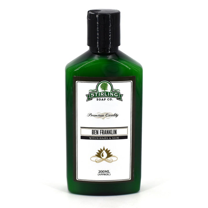 Ben Franklin Witch Hazel & Aloe