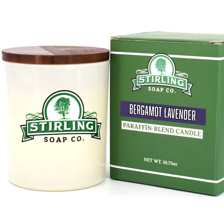 Bergamot Lavender - Candle