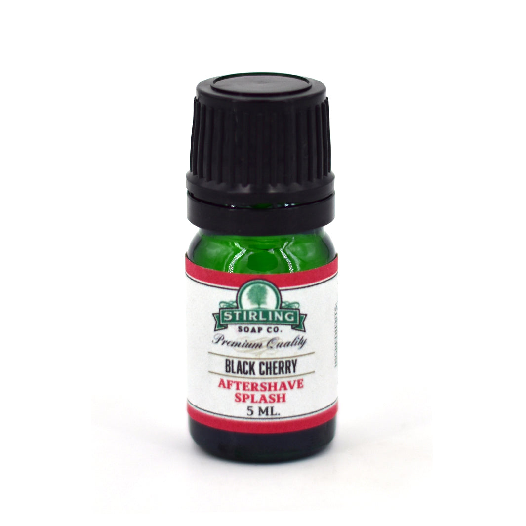 Black Cherry - Aftershave Splash