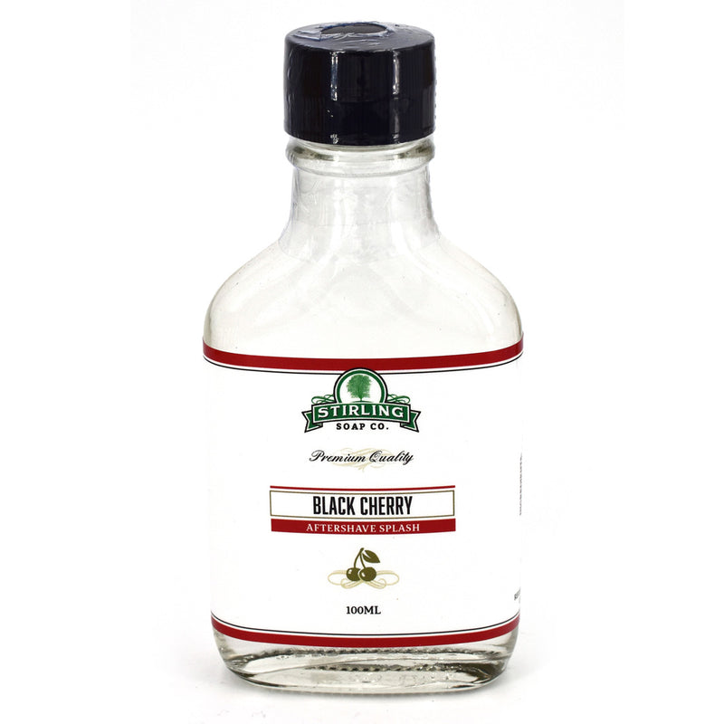 Black Cherry - Aftershave Splash