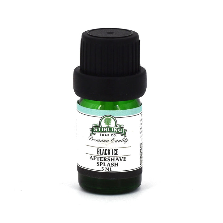 Black Ice - Aftershave Splash