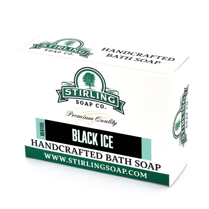 Black Ice - Bath Soap